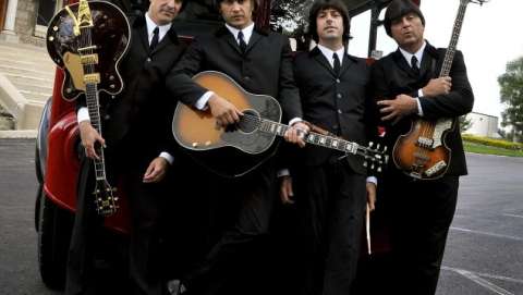 Caverners Beatles Tribute