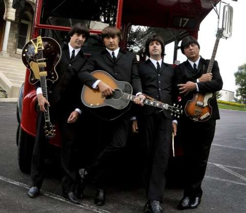 Caverners Beatles Tribute