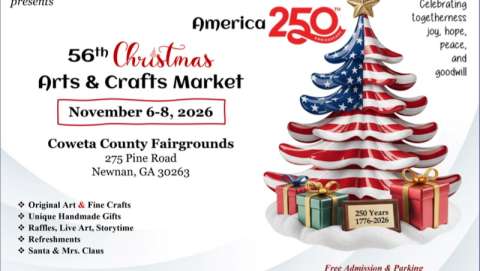 Christmas Arts & Crafts Market
