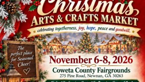 56th Christmas Arts & Crafts Market: America 250