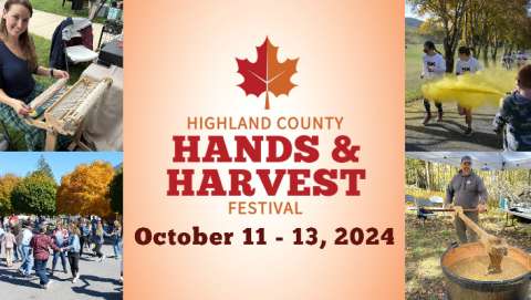 Hands & Harvest Fall Festival