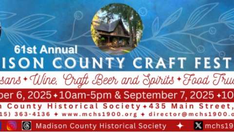 Madison County Craft Festival