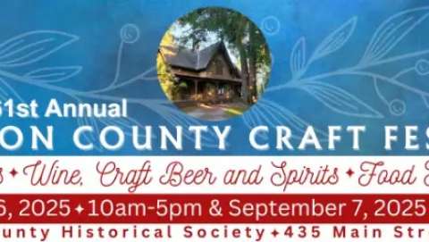 Madison County Craft Festival