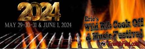 2024 Erie's Wild Rib Cook Off & Music Festival