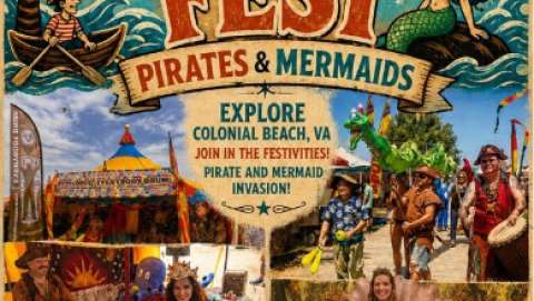 Colonial Beach Water Fest