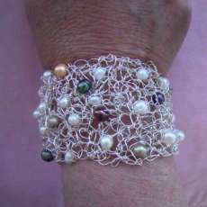 Crochet Bracelet