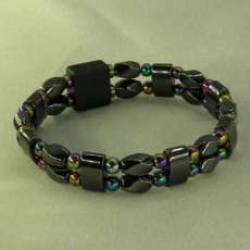 Rainbow Twist   $35.00