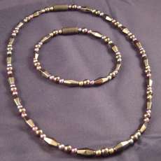 Winter Park  Rainbow: Necklace $35.00 add a matching Bracelet for only $25.00 more