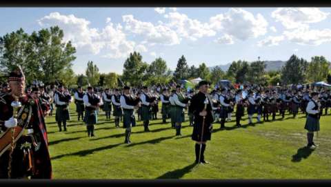 Utah Scottish Festival & Highland Games