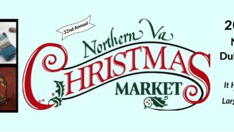 Northern Virginia Christmas Market