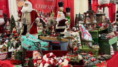 Northern Virginia Christmas Market