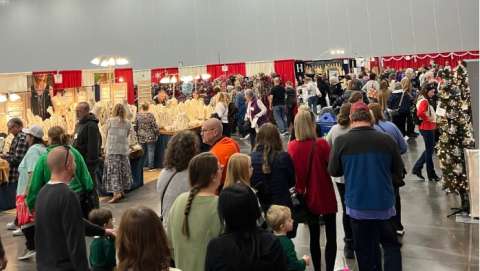 Virginia Beach Christmas Market