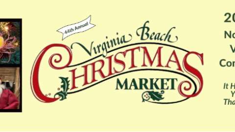 Virginia Beach Christmas Market