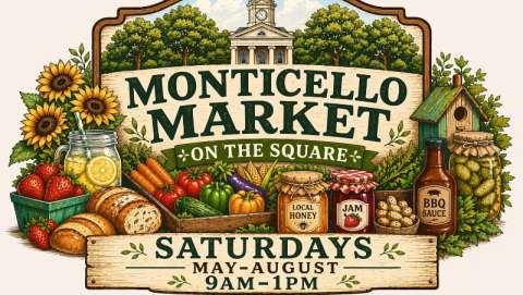 Market on the Square - May