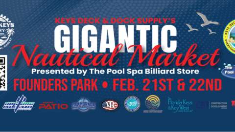 Gigantic Nautical Market