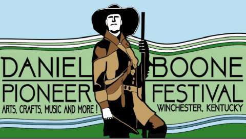 Daniel Boone Pioneer Festival