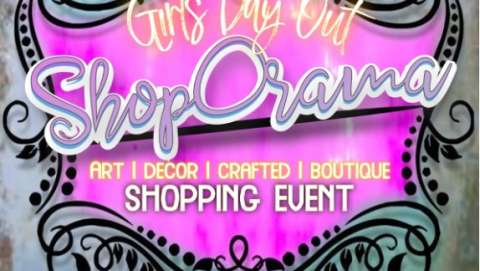 Girls Day Out Shoporama! a Crafted & Boutique Show