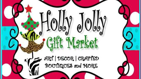 Holly Jolly GIFT Market