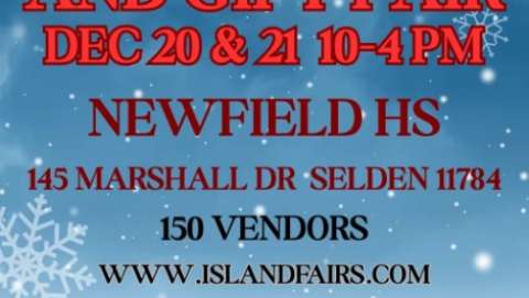 Selden Craft & Gift Fair Extravaganza