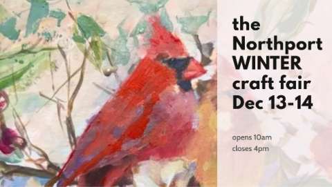 Northport Winter Craft Fair