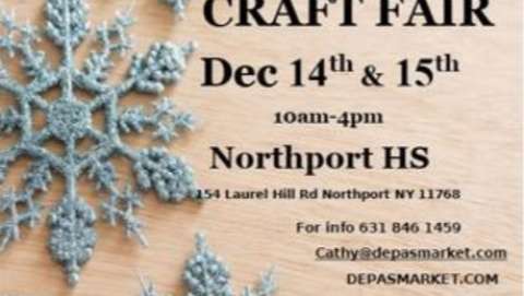 Northport Winter Craft Fair