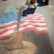 Old Town Temecula Street Painting Festival