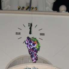 New Years Eve Grape Drop Countdown and Bash