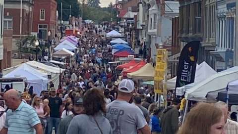 Louisiana Country Colorfest