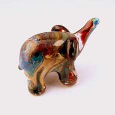 Glass Elephant