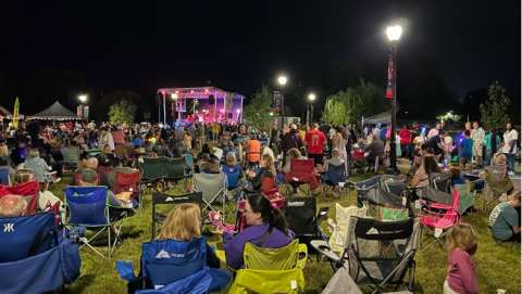 Riverwalk Freedom Festival