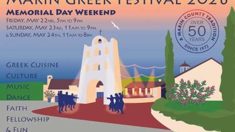 Marin Greek Festival