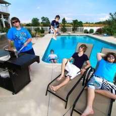 Skyhawk Drive - Summer 2010