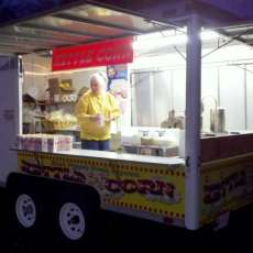 Working a night event too!