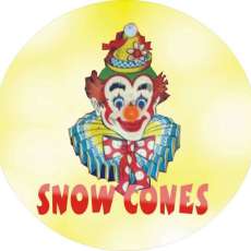 Snow Cones - Sno Balls  Available