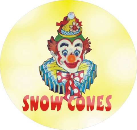 Snow Cones - Sno Balls  Available