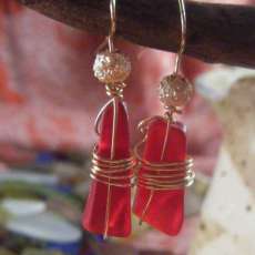 mississippi sea glass