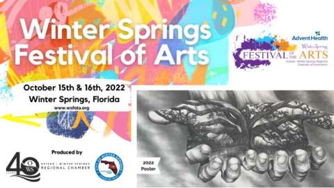 Winter Springs Festival of the Arts