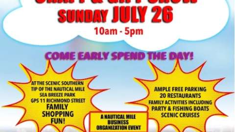 Freeport Craft & Gift Fair