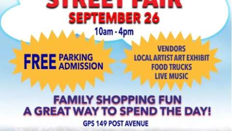 Westbury Street Fair - September