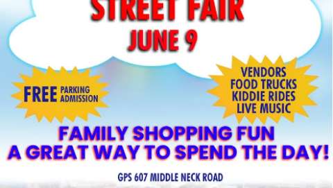 Great Neck Street Fair