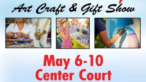 Staten Island Mall Mother's Day Craft & Gift Show
