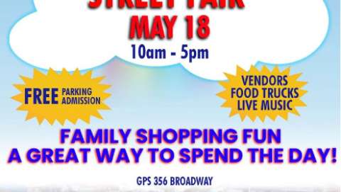 Bethpage May Street Fair