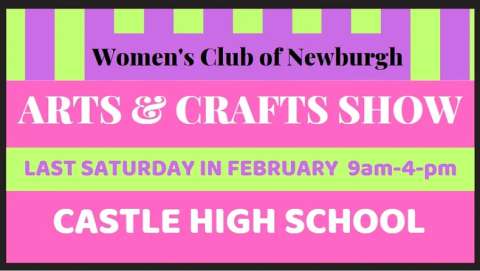 Women's Club of Newburgh Arts and Crafts Show