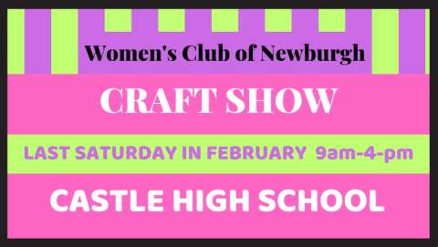 Women's Club of Newburgh Arts and Crafts Show