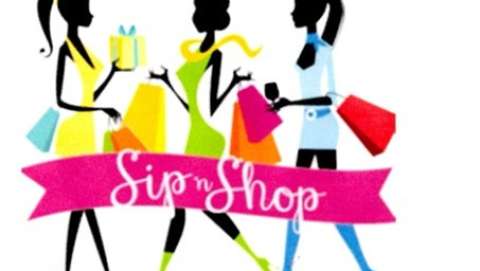 Sip, Shop and Connect - March