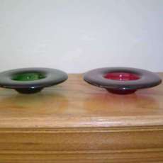Candle holders