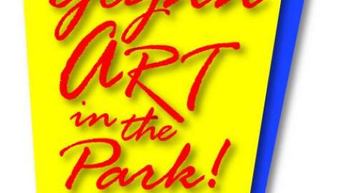 Spring Art in the Park