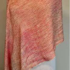 Tiger Lilly Button Shawl