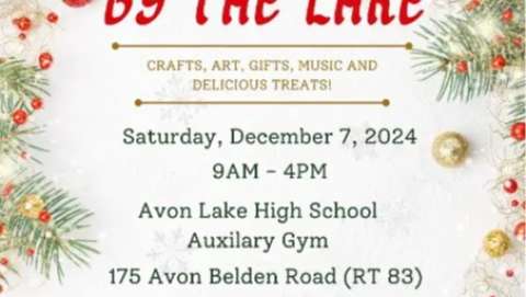 Christmas by the Lake Craft Show