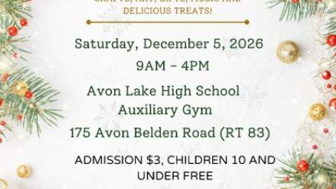 Christmas by the Lake Craft Show